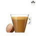 کپسول قهوه دولچه گوستو مدل کورتادو بدون کافئین Cortado Decaffeinato